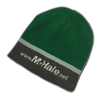 McHale CWW00123 Reversible Beanie Hat