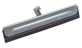 22"Straight Squeegee (6Hole)