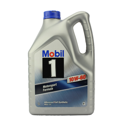 Mobil 1 10w60 Fully Synthetic