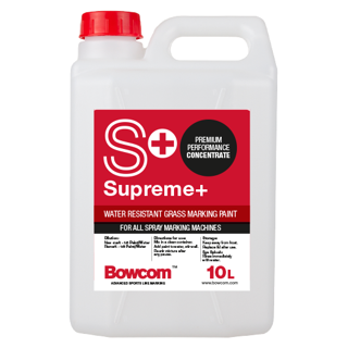 Bowcom Supremeduel Pitch Linemarker Paint 10L