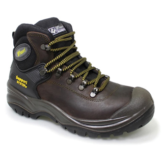 Grisport Contractor Safety Boot, Brown