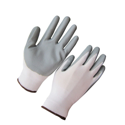 Hilka Nitrile Gloves 9.5"