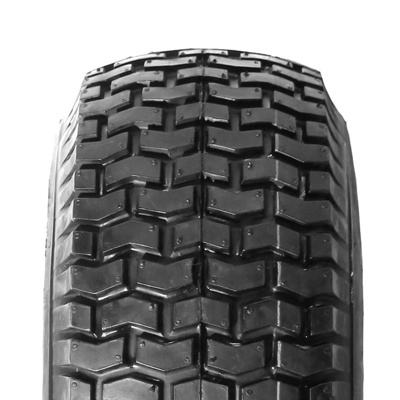 Tyre 16x650-8/4ply Turf
