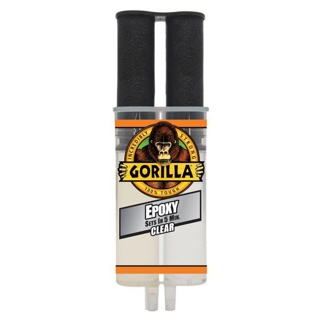 Gorilla 25ml. Epoxy Syringe