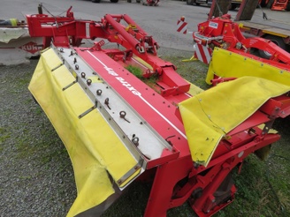 Used Pottinger Novacat 265HED Mower Conditioner