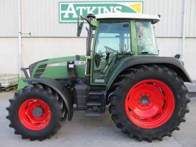 2007 Fendt 312 Tractor