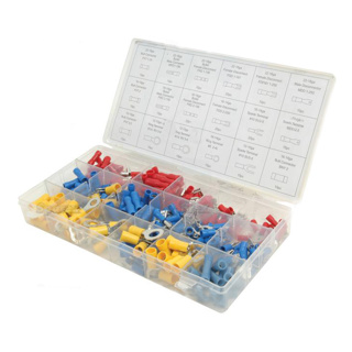 Insulated Terminal Kit (260Pc.)