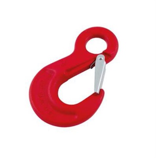 Eye Hook With Safety Pawl