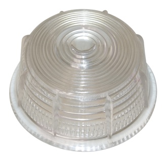 Clear Lens For Wing Lamp