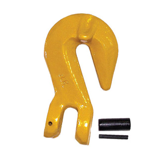 Clevis Grab Hook & Wing 10mm