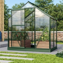 Vitavia Venus 2500 (6' x 4') Greenhouse