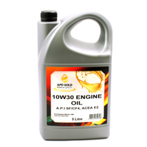 Apd Gold 10w-30 Engine Oil - 5l