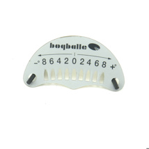 Bogballe 6381-18 Scale For Degree