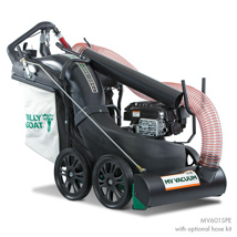 Billygoat MV601SPE Vacuum