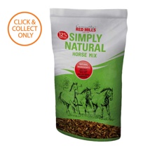 Red Mills 12% Simply Natural Horse Mix 20kg