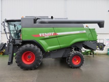 Fendt 5255L MCS Combine Harvester Demonstrator