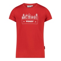 Fendt Kid's T-shirt "nature" (86/92)