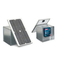 Electric Fencer Solar Kit 3J 25W Panel