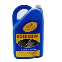 'Boss Devil' Moss & Green Cleaner (2.5ltr)