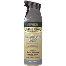 Universal Spray Paint - Slate Grey (400ml)
