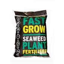 Fast Grow Chicken Manure & Seaweed Pellets (10kg)