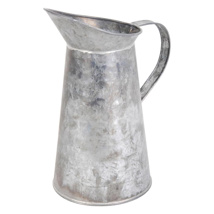 Old Style Duck Mouth Water Jug (zinc)