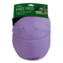 Garland Purple Knee Pads (2pk)