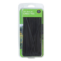 20cm Cable Ties (100pk)