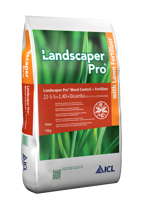 Landscaper Pro Lawn Weed, Feed & Mosskiller 425m2