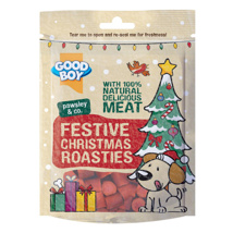'Festive Christmas Roasties' Dog Treats (60g)