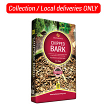 Growmoor Chipped Bark (75ltr)
