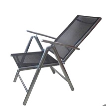 Aluminium Reclining Foldable Chair