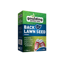 Goulding Back Lawn Seed -No.3 (500g)