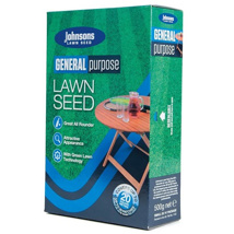 Johnsons General Purpose Lawn Seed (500g)