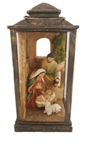 Nativity Scene Lantern