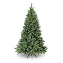 Kateson Fir Green Christmas Tree (210cm/6.9ft)