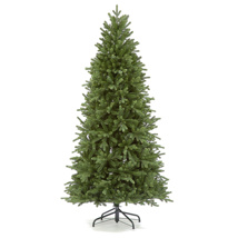 Louisiana Spruce 'Real Look' Christmas Tree 225cm