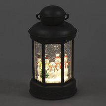Battery Operated Water Lantern (18cm)
