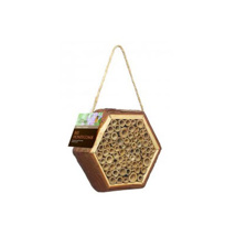 Bee Honeycomb House 