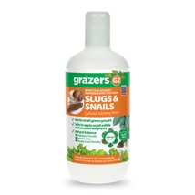 Grazers Slug/Snail Concentrate Repellant (350ml)