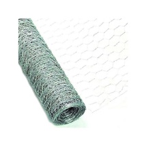 Galvanised Wire Netting (0.6 x 10mtr)