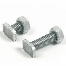 Greenhouse Cropped Head Nuts & Bolts (10pk)