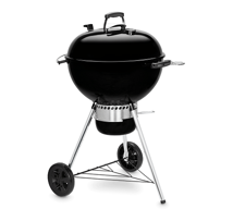 Weber Master Touch 57cm GBS BBQ (black)