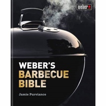 Weber's BBQ Bible