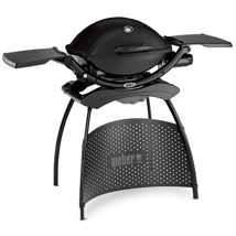 Weber Midi Q2200 Gas Barbecue with Stand