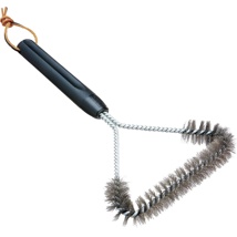 Weber 12 inch Barbecue Grill Brush