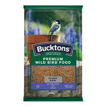 Bucktons Premium Bird Seed (20kg)