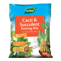 Westland Cacti & Succulent Potting Mix (4L)
