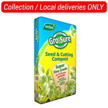 Westland Gro-Sure Seed & Cutting Compost (30L)