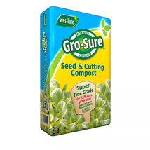 Westland Gro-Sure Seed & Cutting Compost (20L)